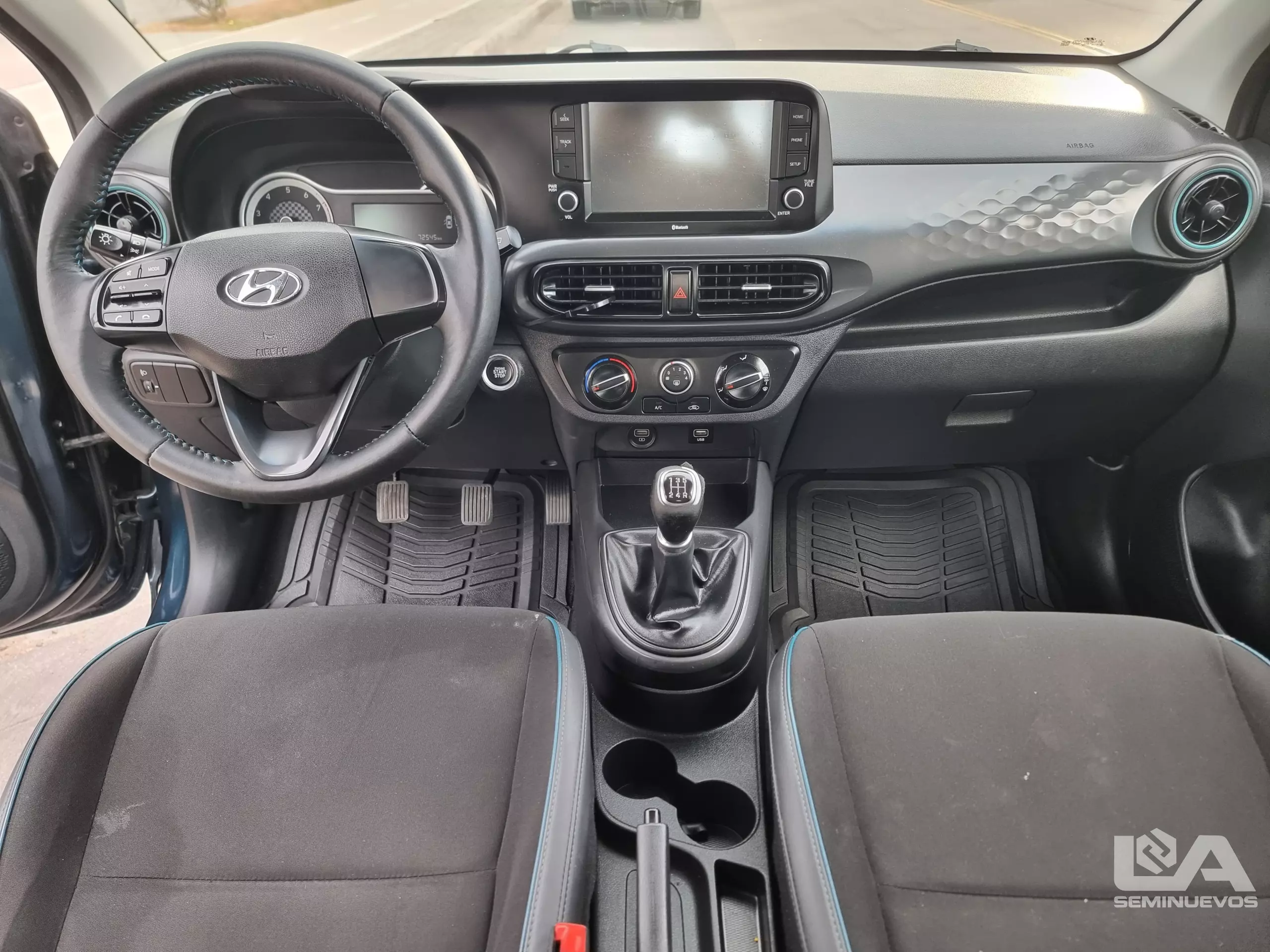 Hyundai GRAND I10 NS MID