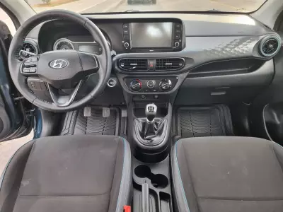 Hyundai GRAND I10 NS MID 2021