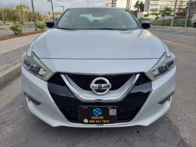 Nissan Maxima 2017