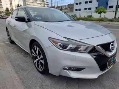 Nissan Maxima 2017