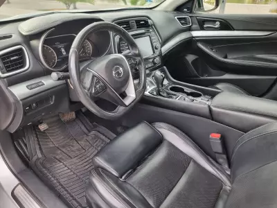 Nissan Maxima 2017