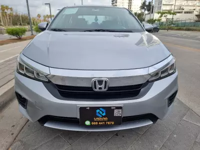 Honda City 2021