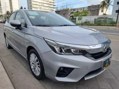 Honda City 2021