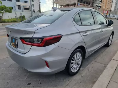 Honda City 2021