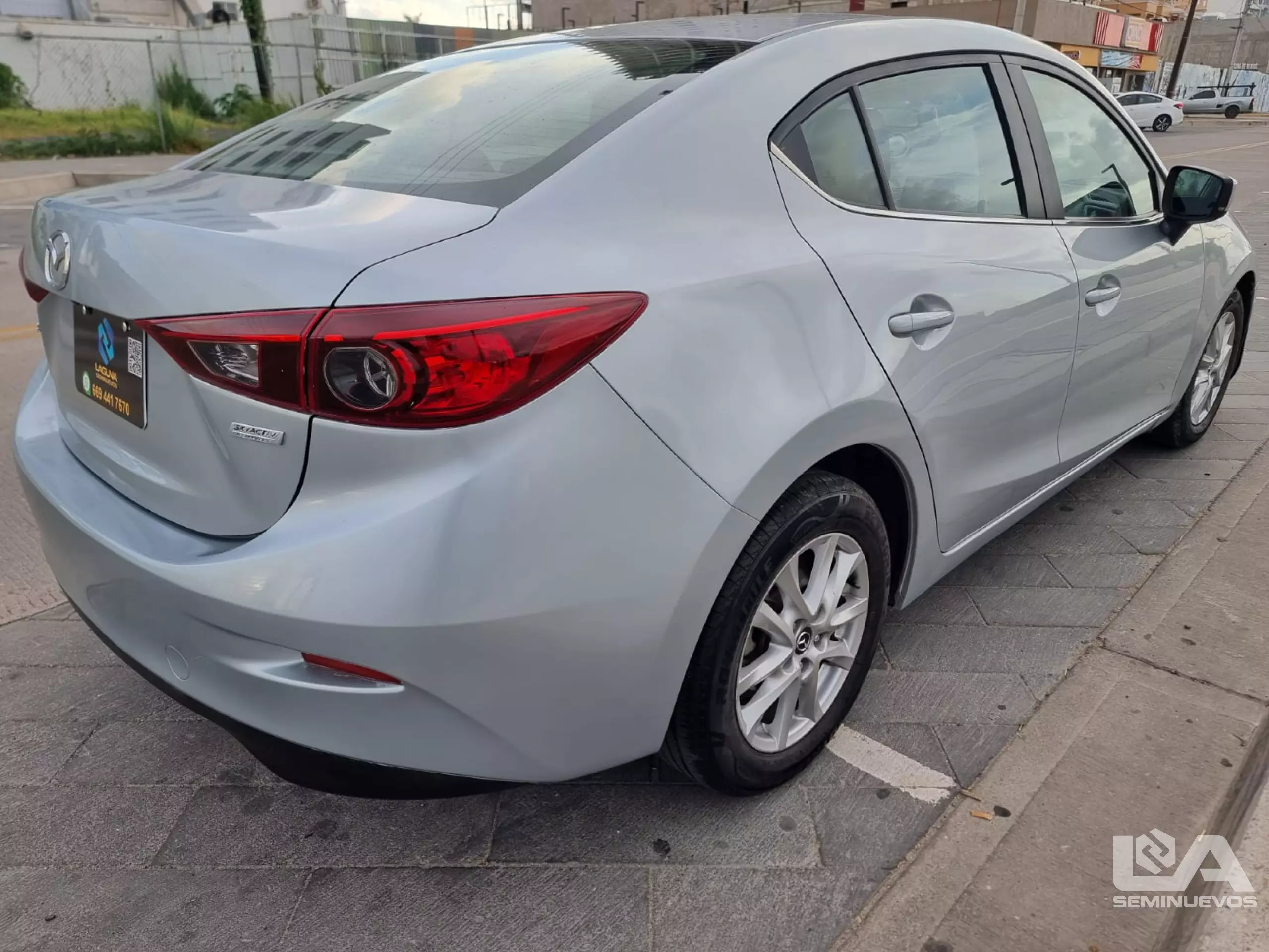 Mazda Mazda 3