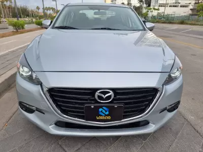 Mazda Mazda 3 2017