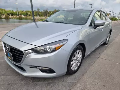 Mazda Mazda 3 2017