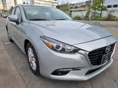 Mazda Mazda 3 2017