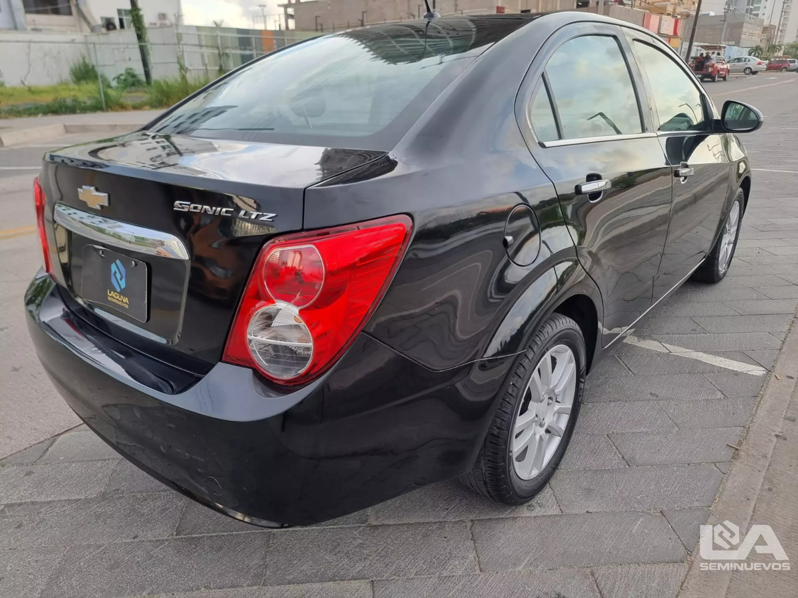 Chevrolet Sonic