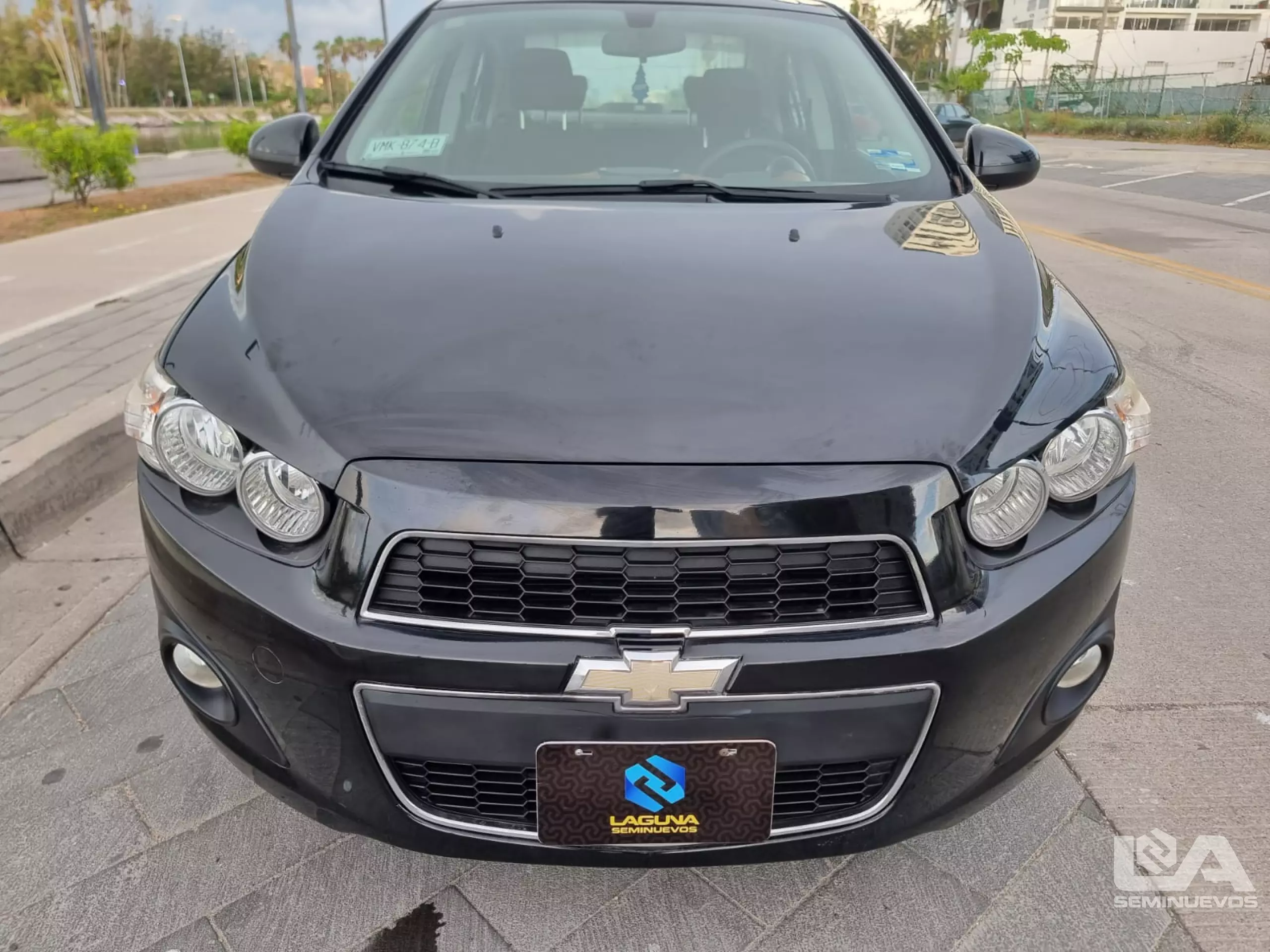 Chevrolet Sonic