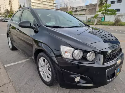 Chevrolet Sonic 2016