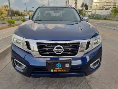 Nissan NP 300 Frontier Pick-Up 2018