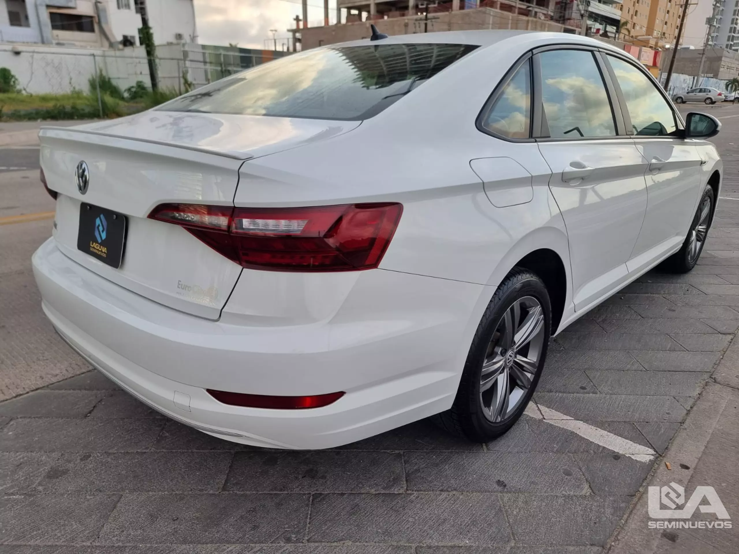 Volkswagen Jetta A7