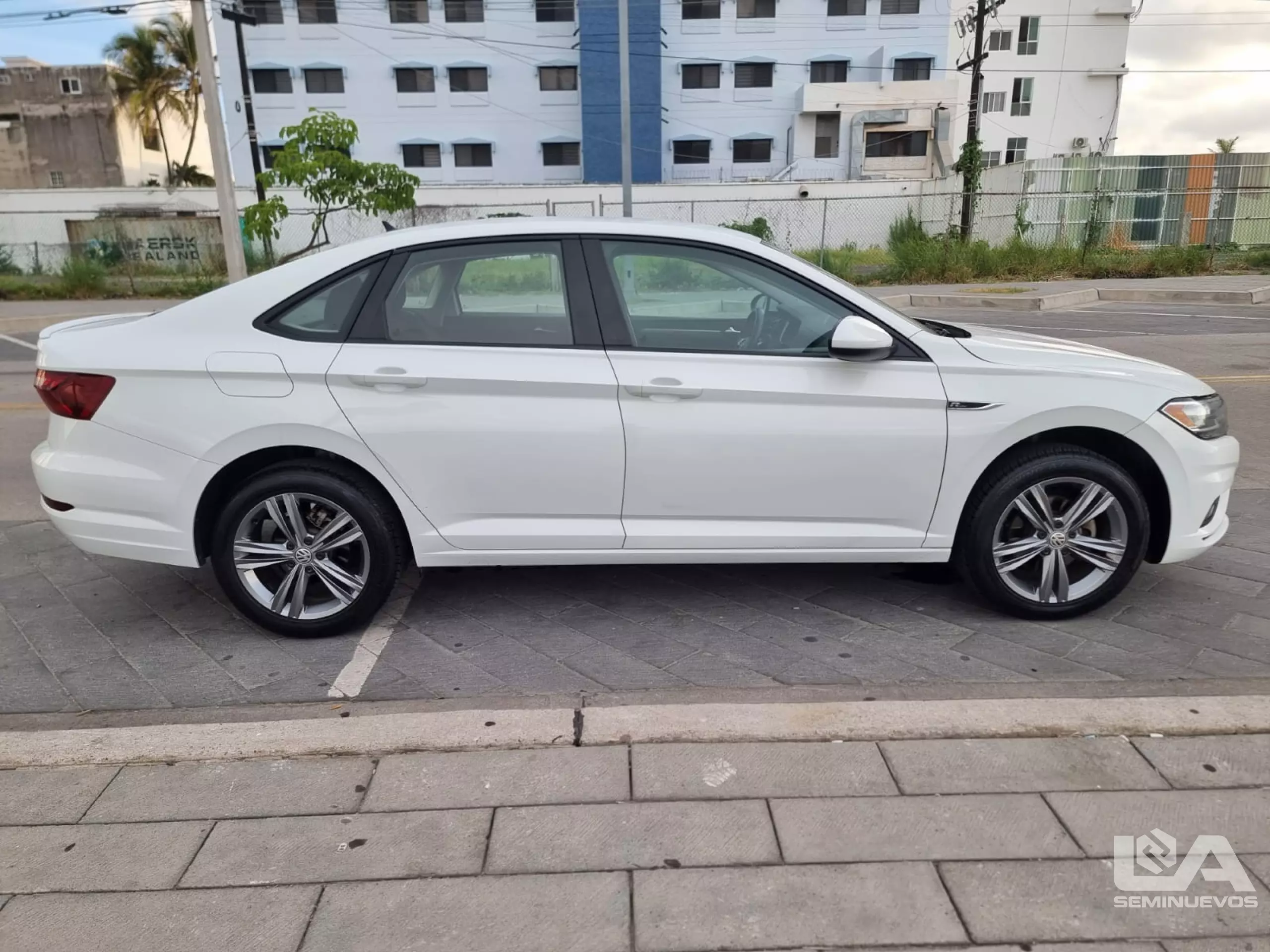 Volkswagen Jetta A7