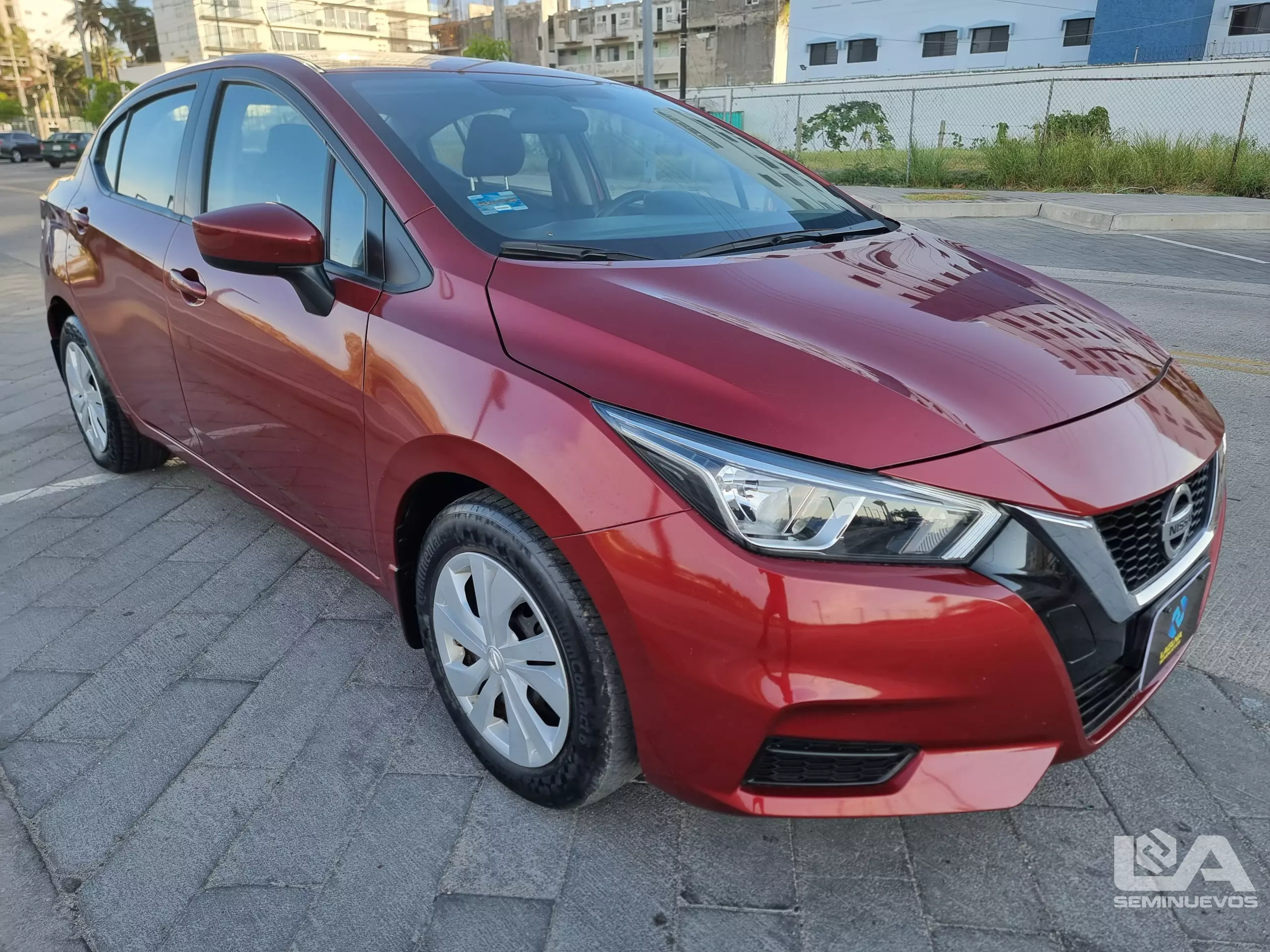 Nissan Versa 2020