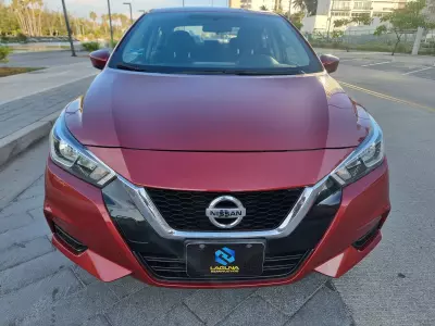 Nissan Versa 2020