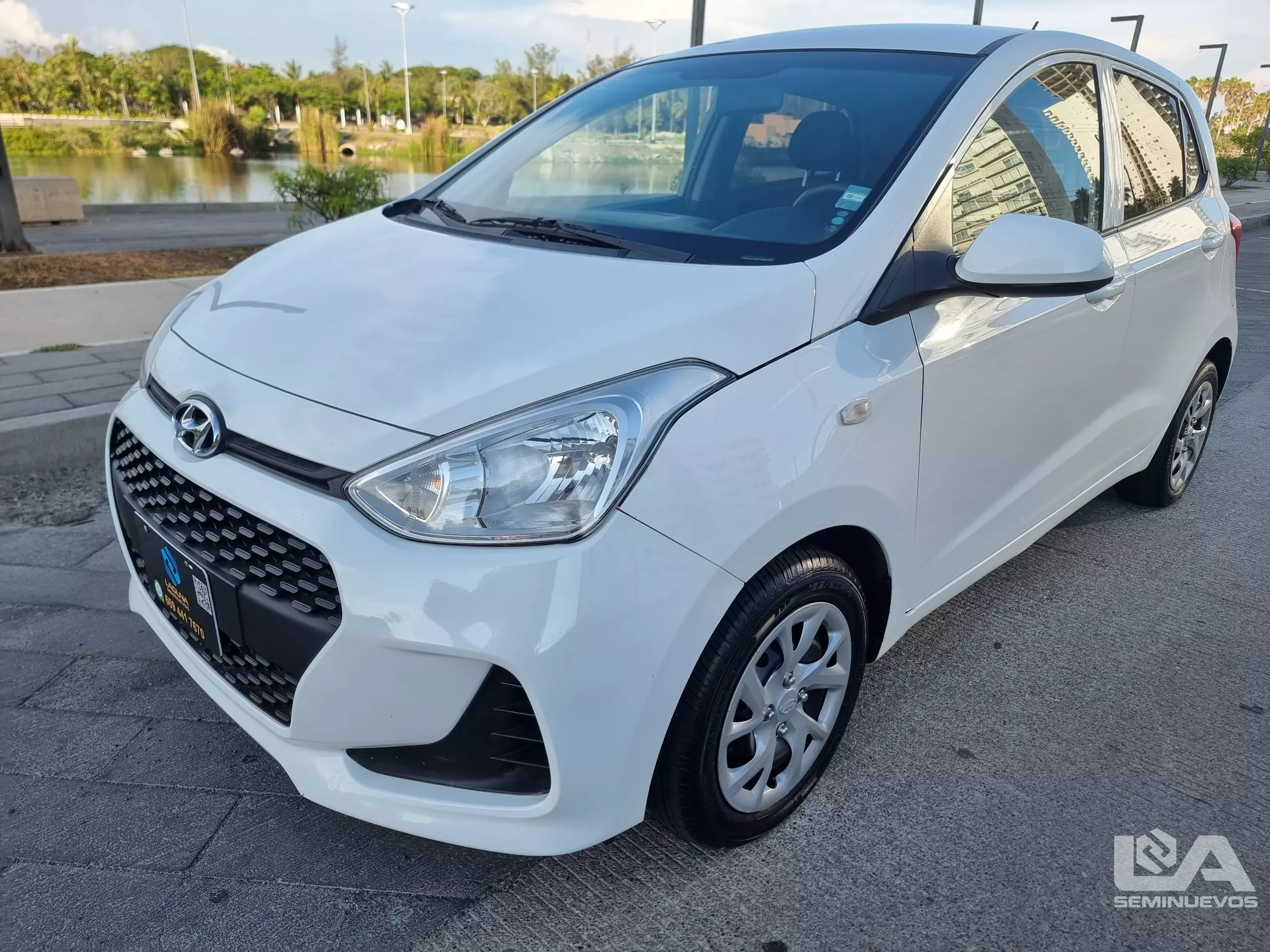 Hyundai Grand i10