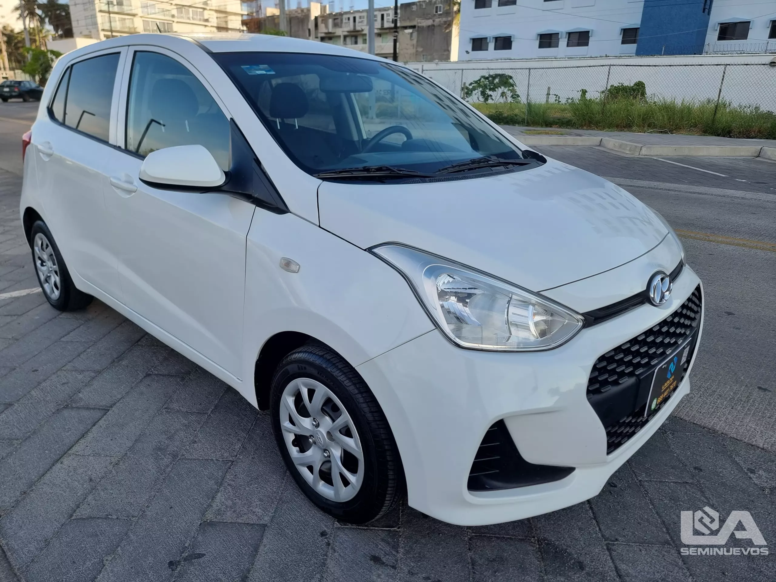 Hyundai Grand i10 2019