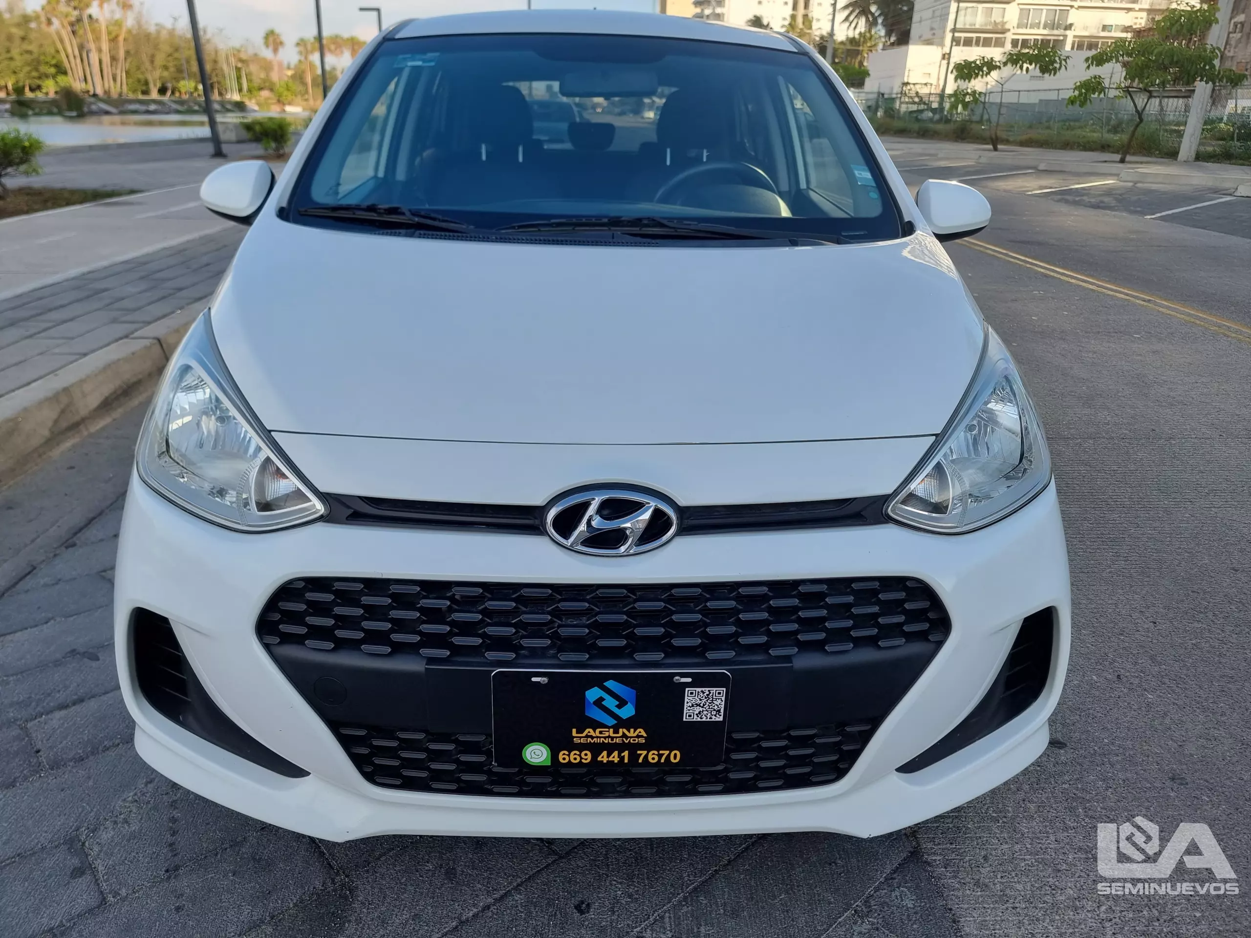 Hyundai Grand i10