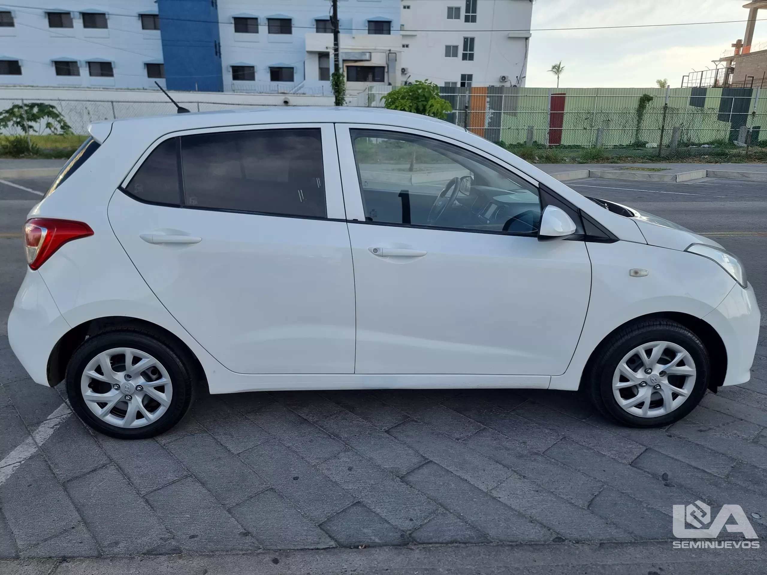 Hyundai Grand i10