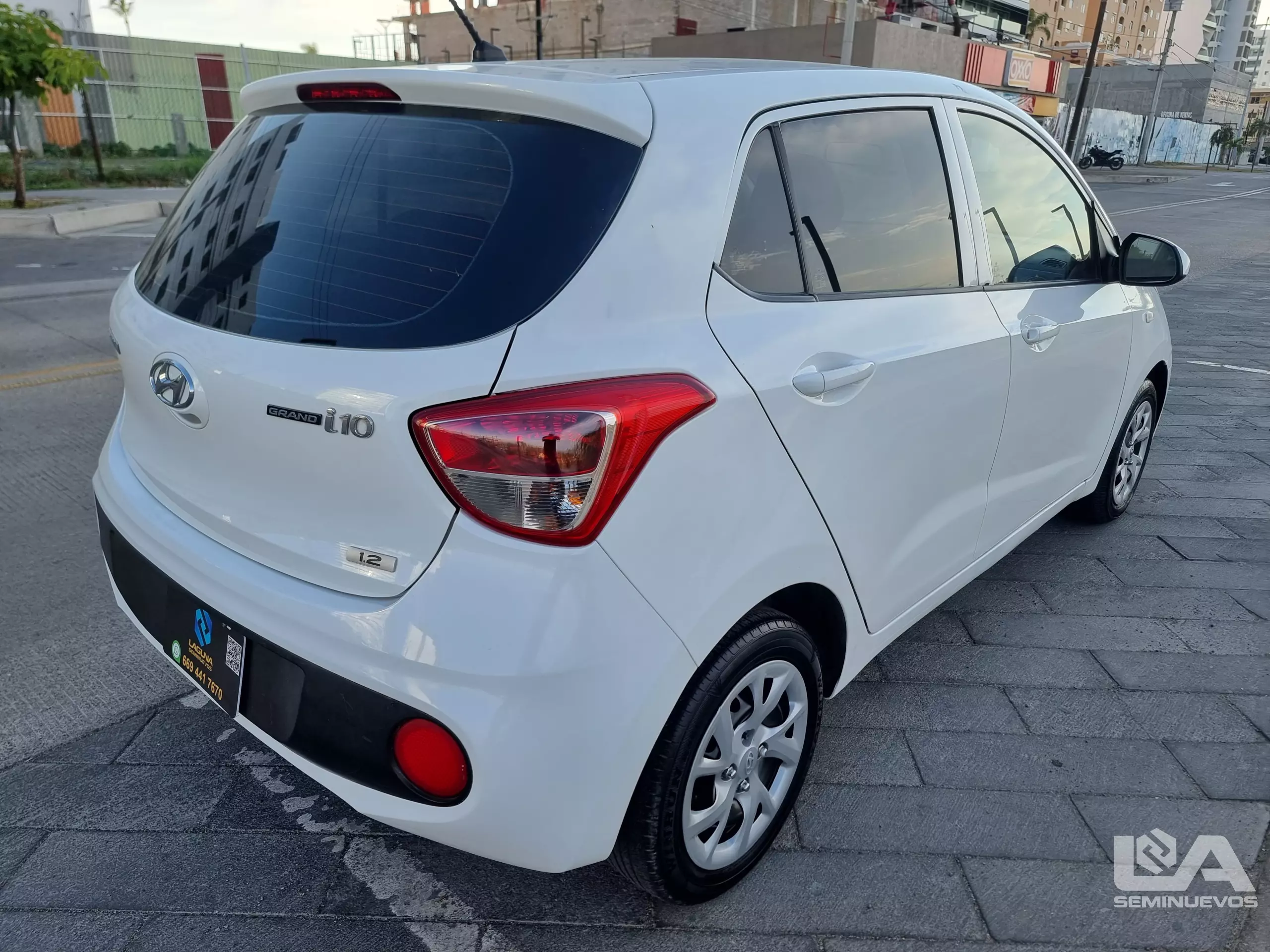 Hyundai Grand i10