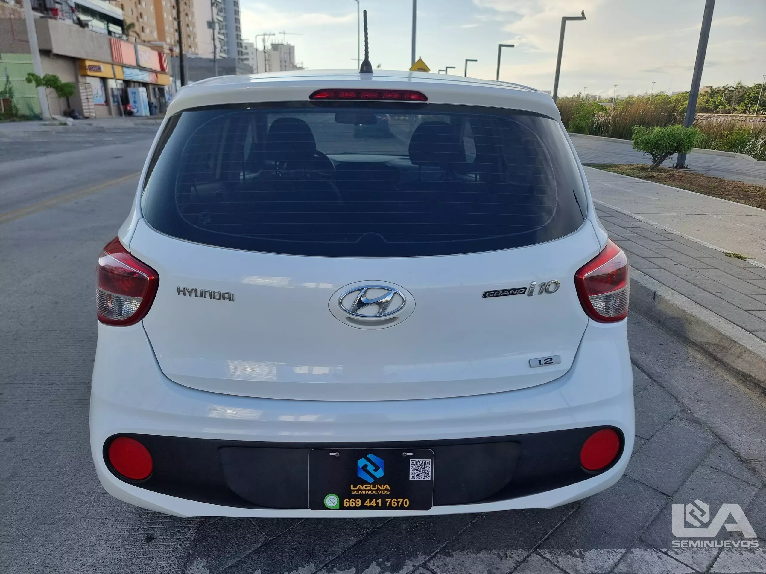 Hyundai Grand i10