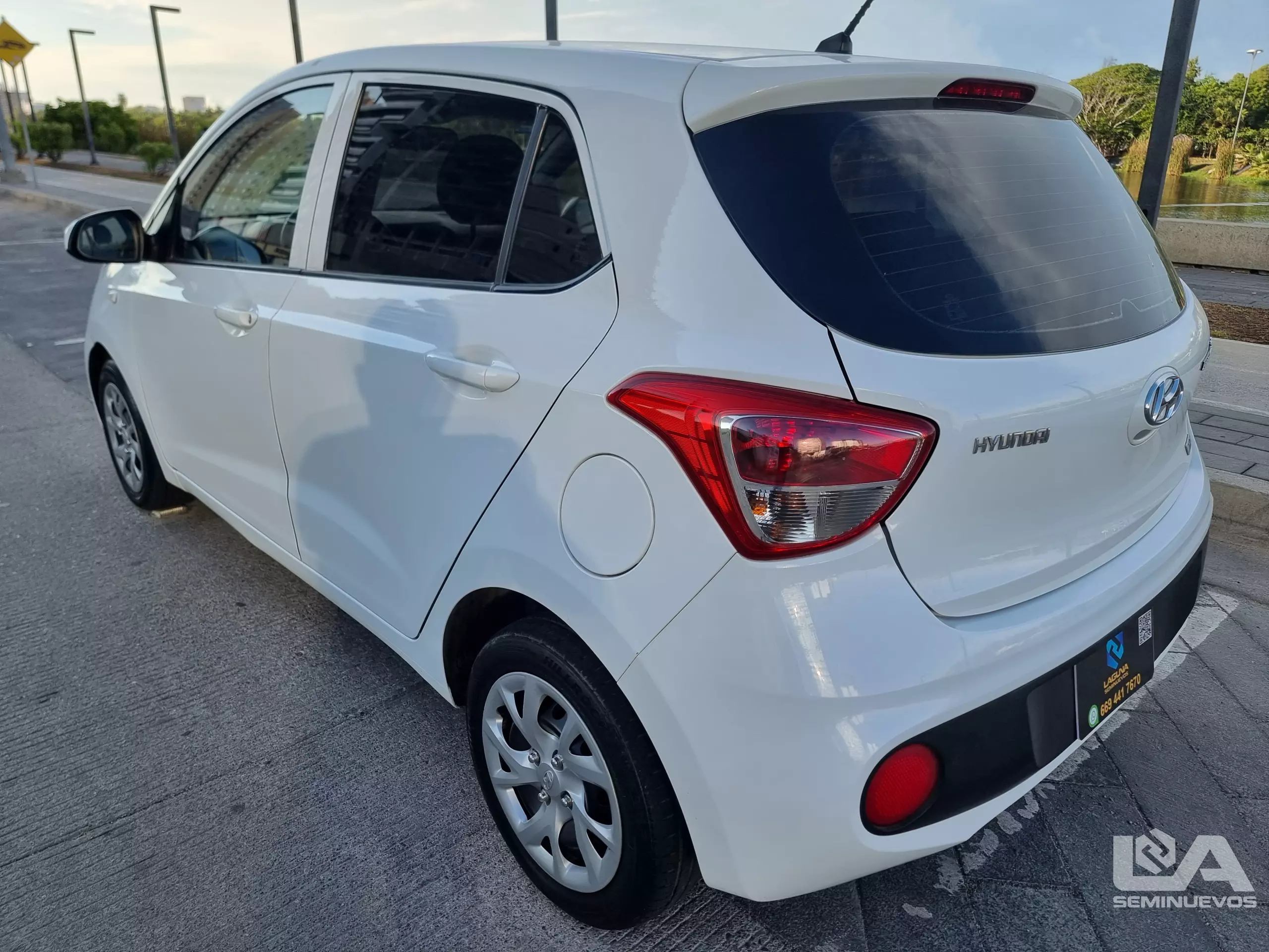 Hyundai Grand i10