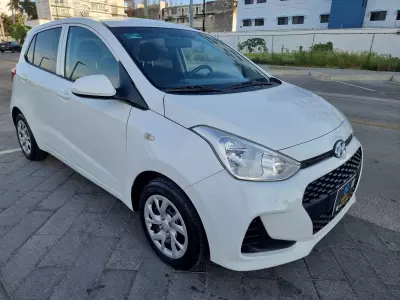 Hyundai Grand i10 2019