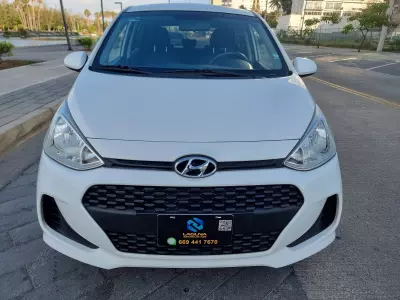 Hyundai Grand i10 2019