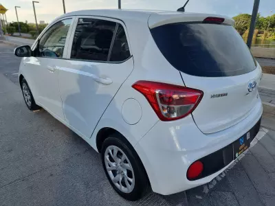 Hyundai Grand i10 2019