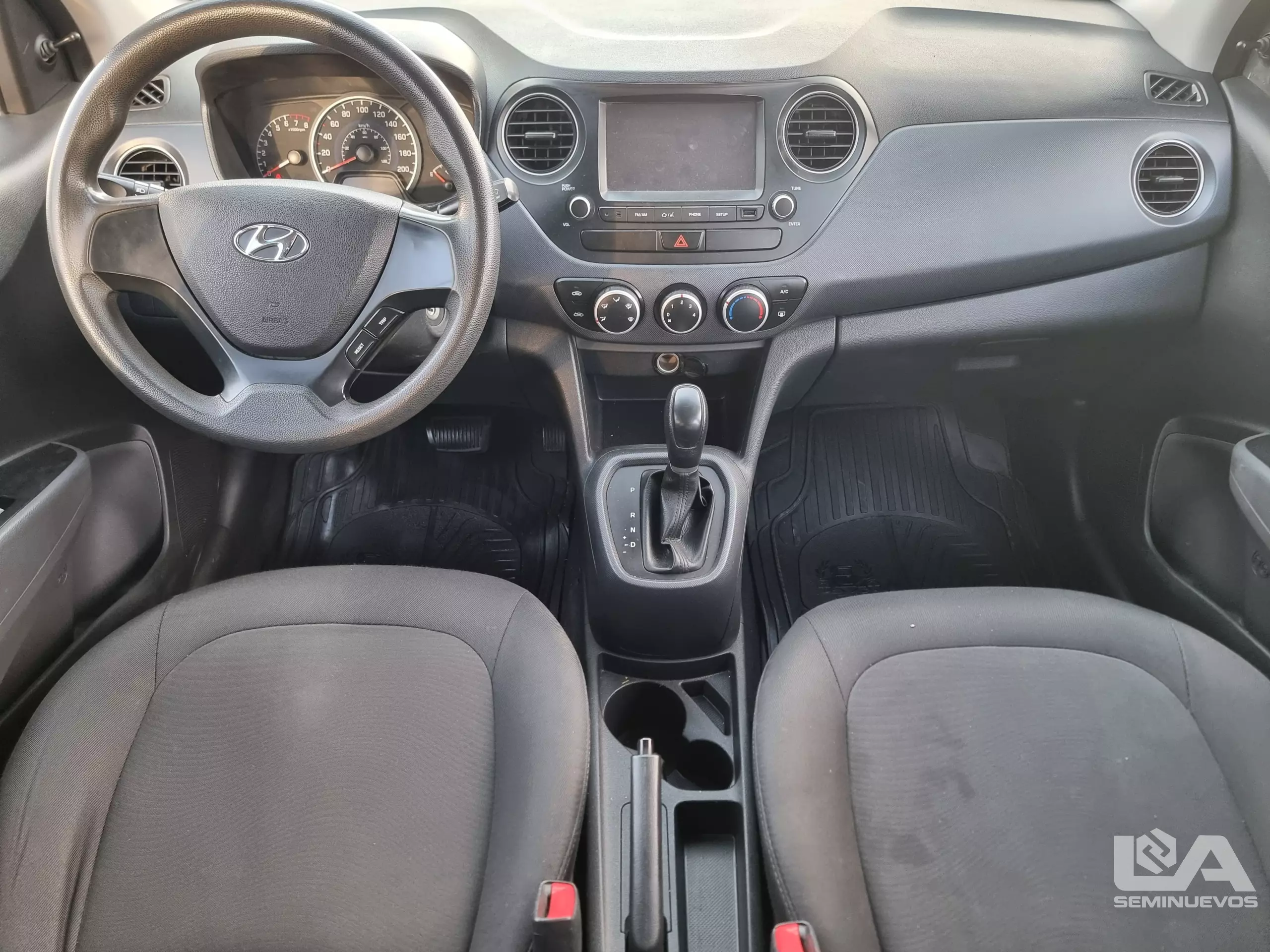 Hyundai Grand i10