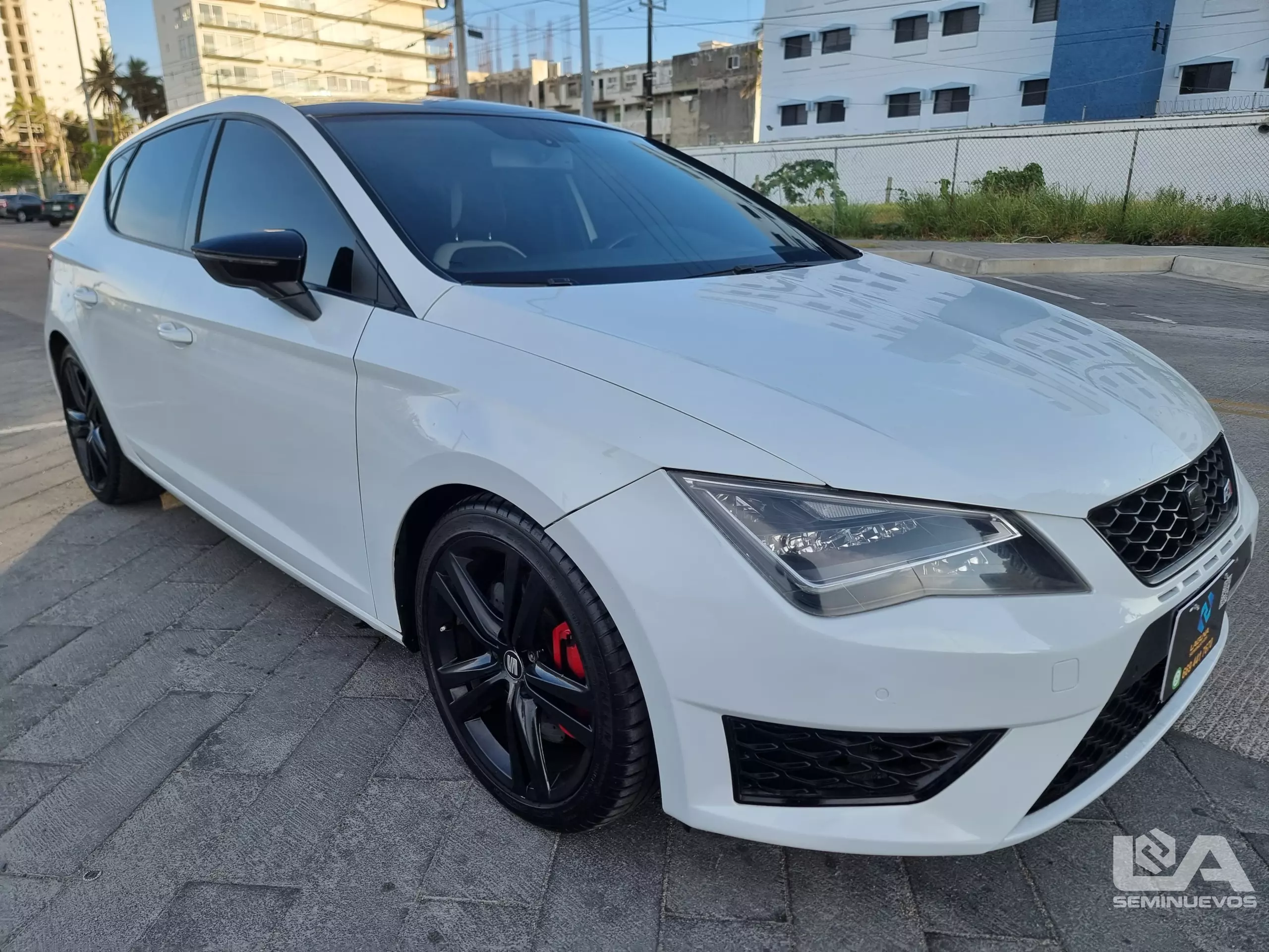 SEAT Ibiza 2015