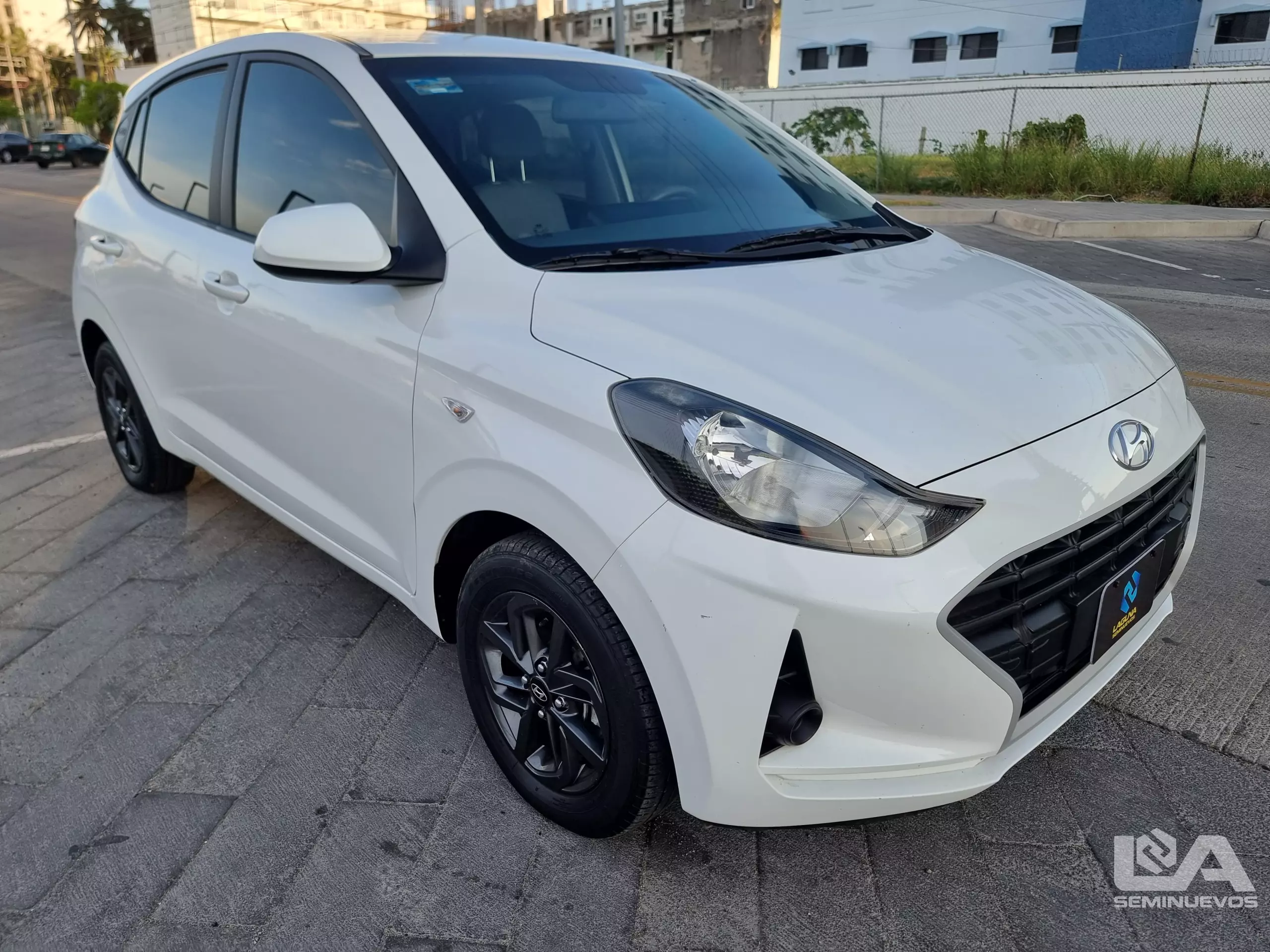 Hyundai Grand i10 2021