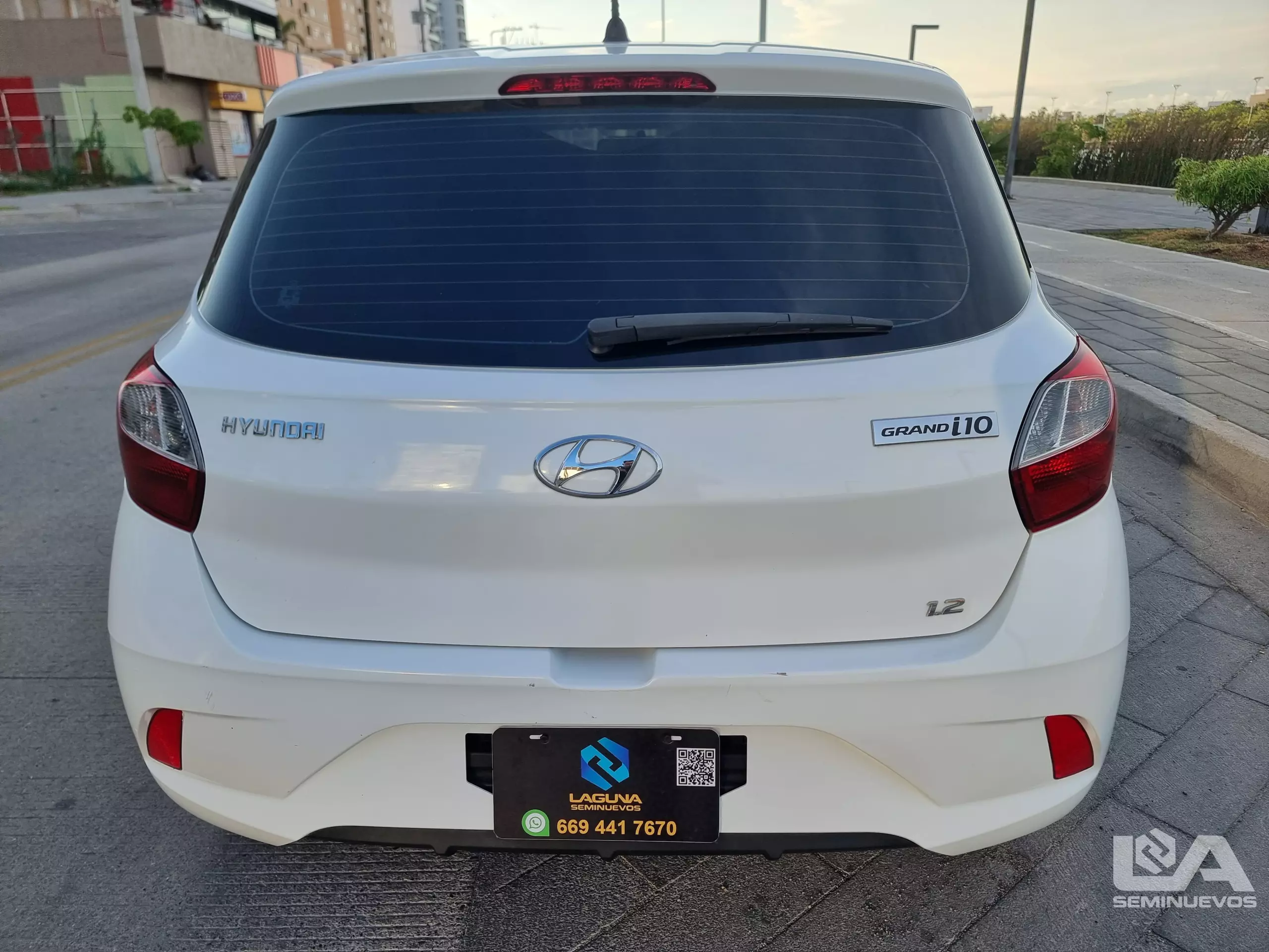 Hyundai Grand i10