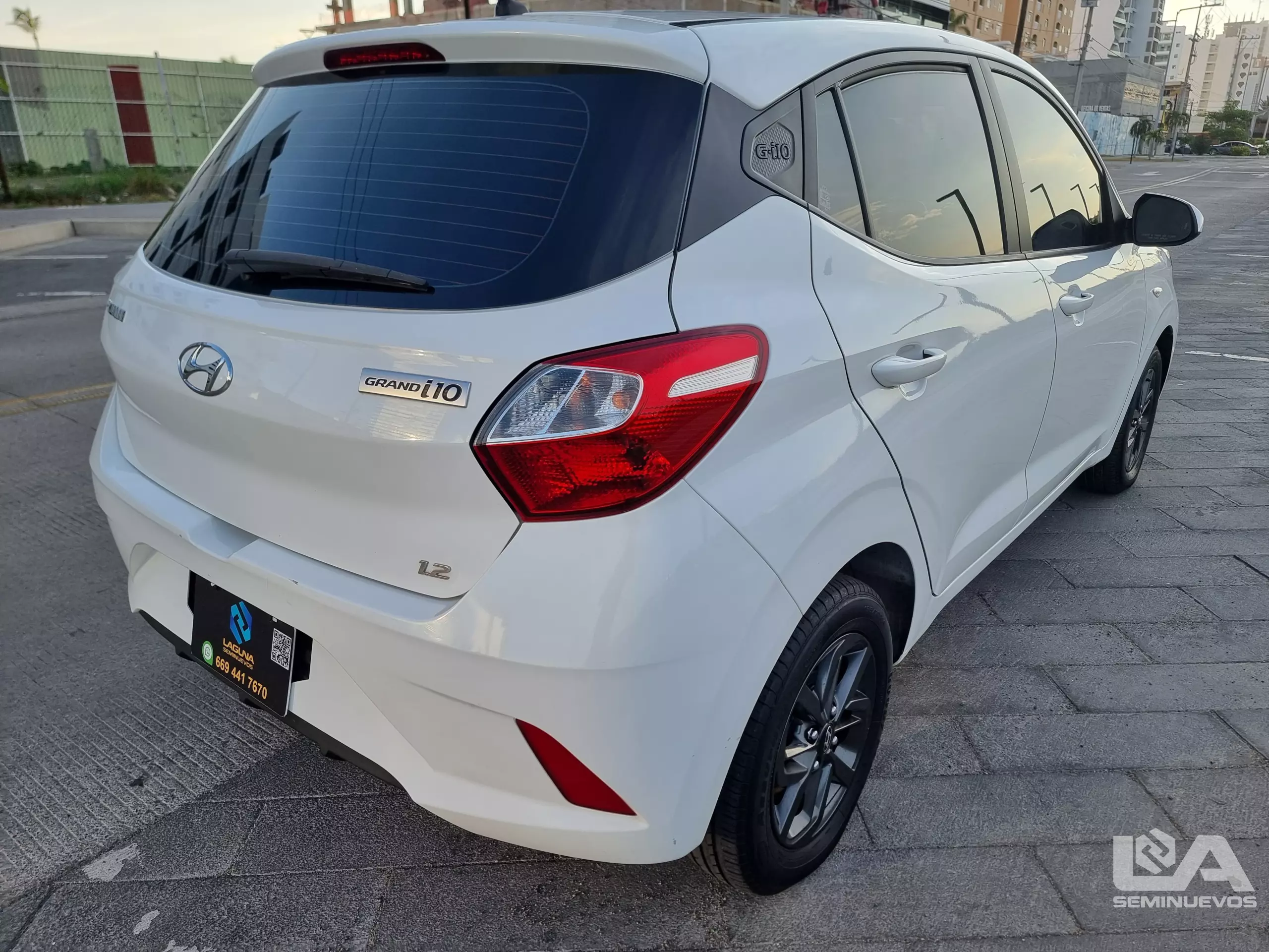 Hyundai Grand i10