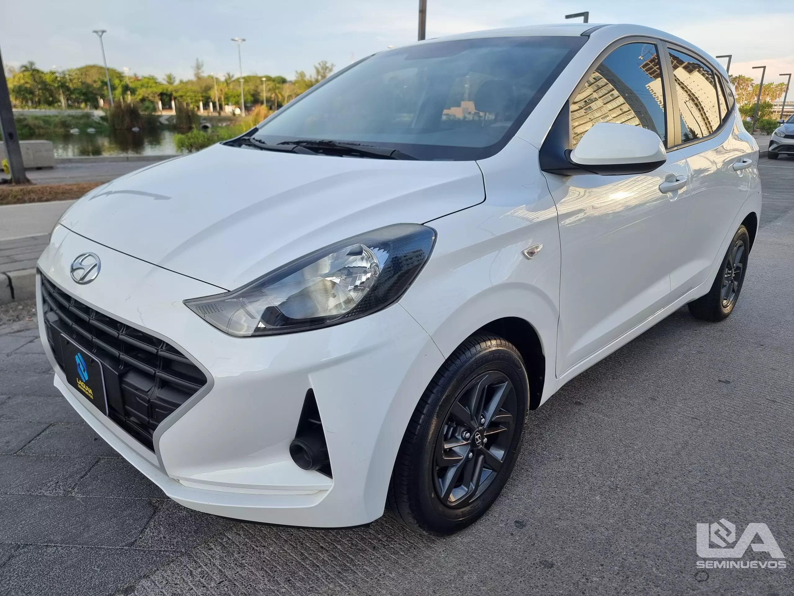 Hyundai Grand i10