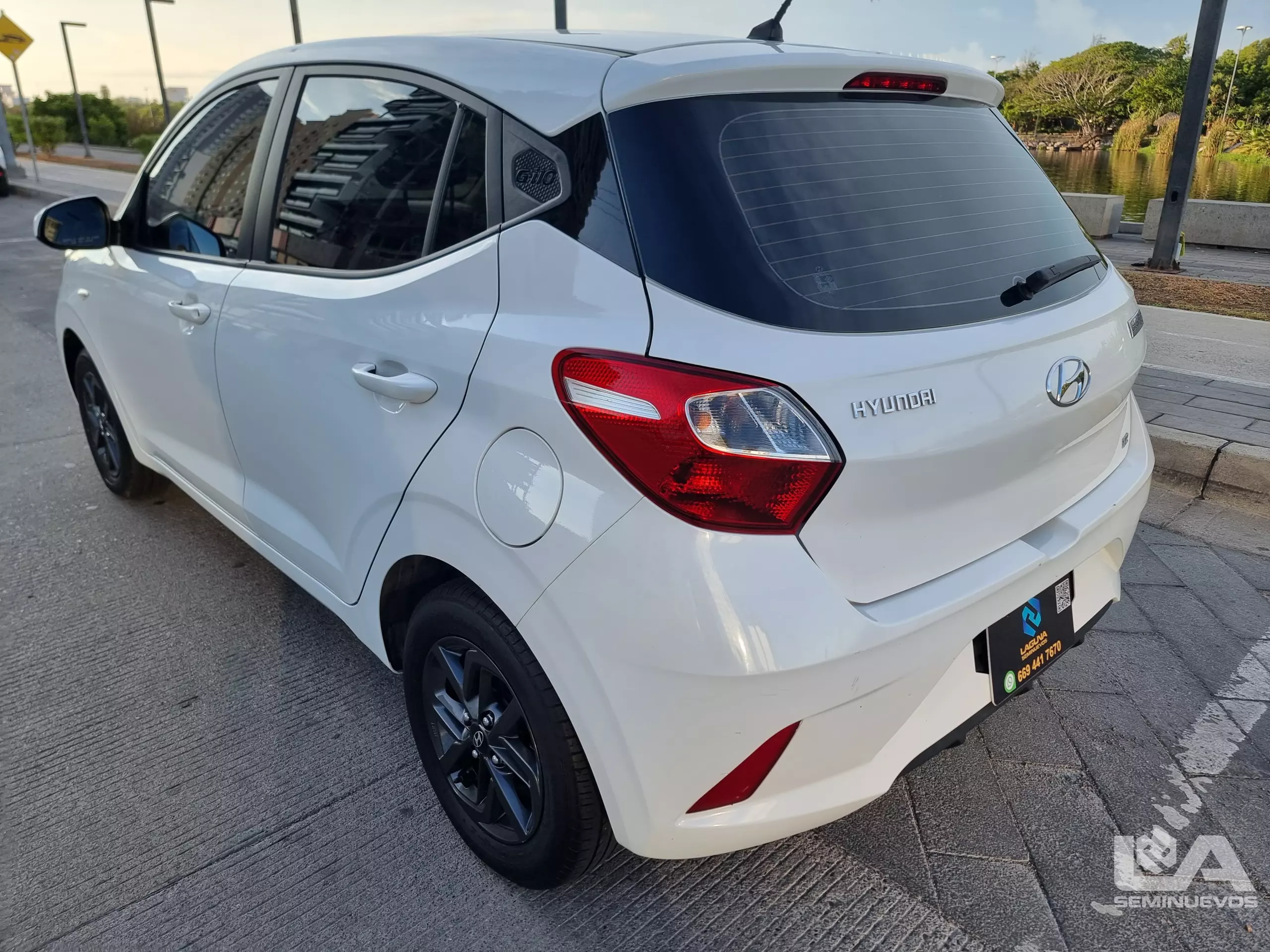 Hyundai Grand i10