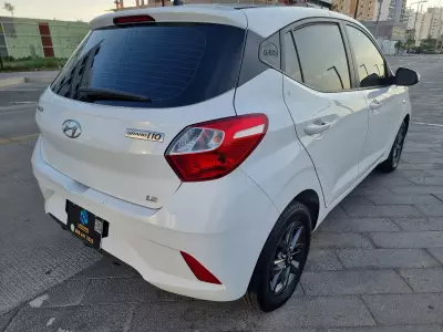 Hyundai Grand i10 2021