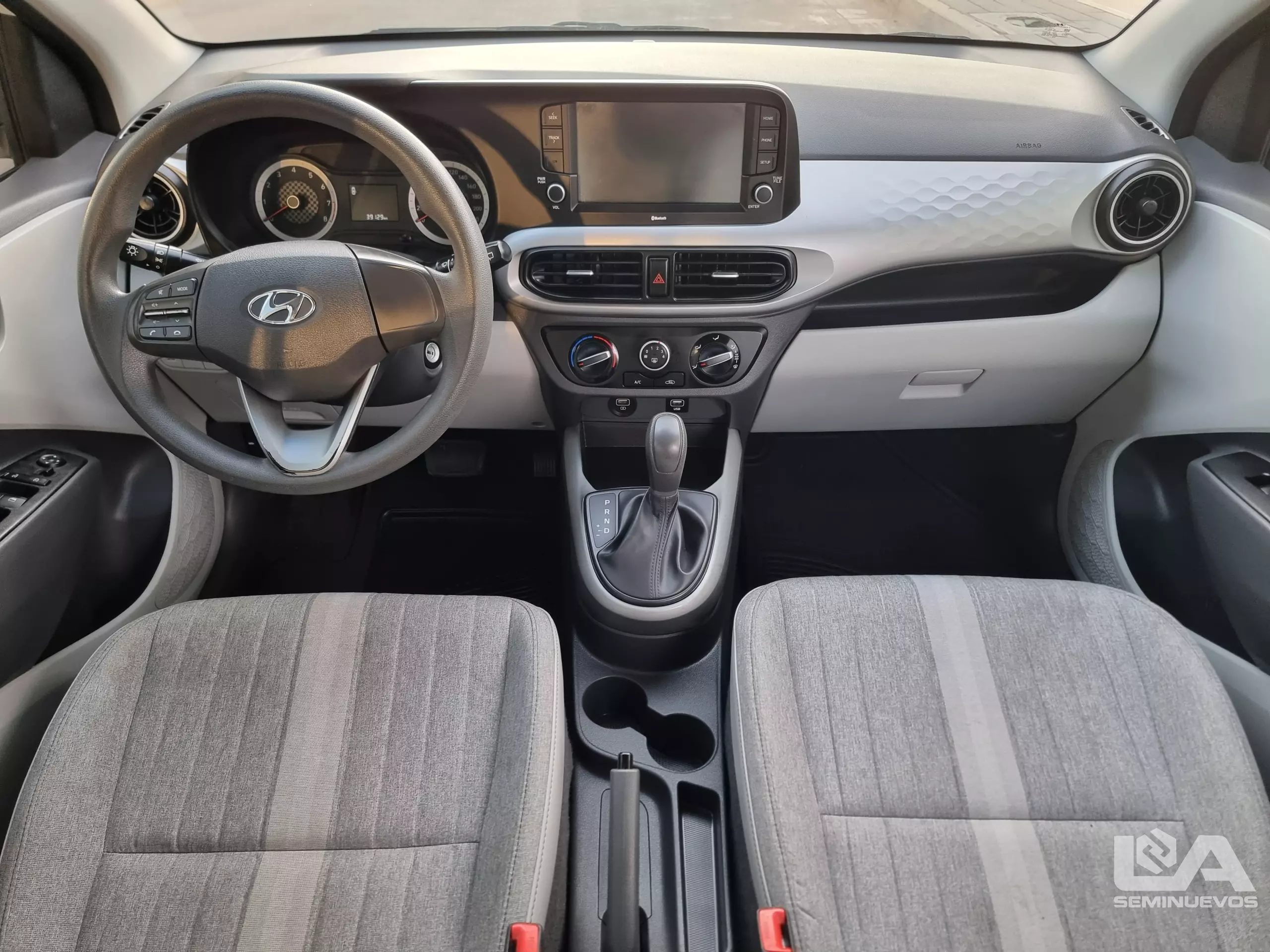 Hyundai Grand i10