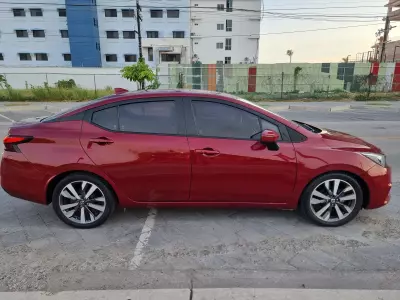 Nissan Versa 2020