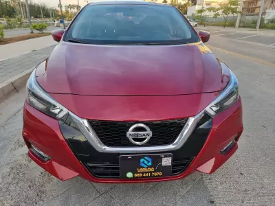 Nissan Versa 2020