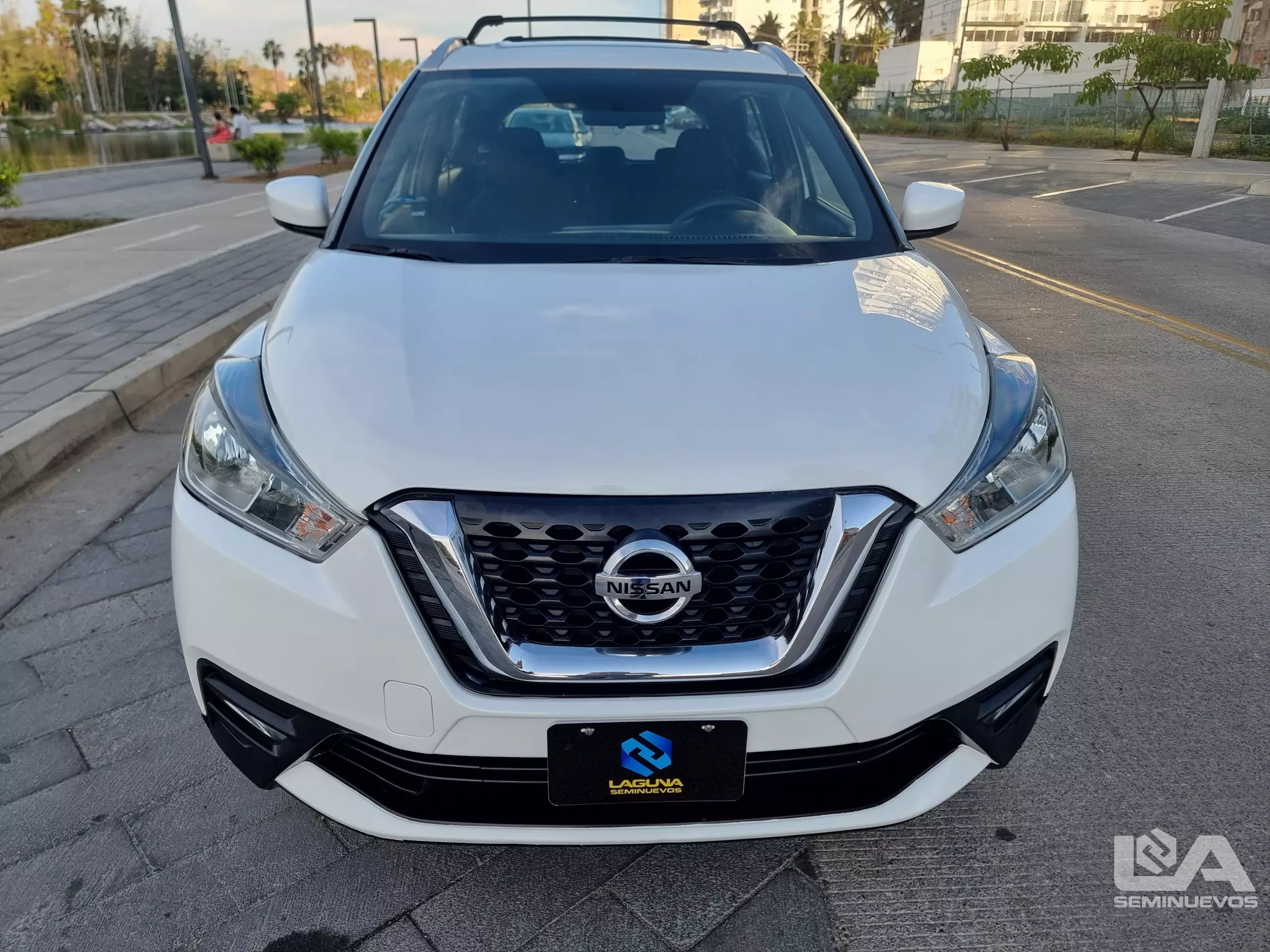 Nissan Kicks VUD