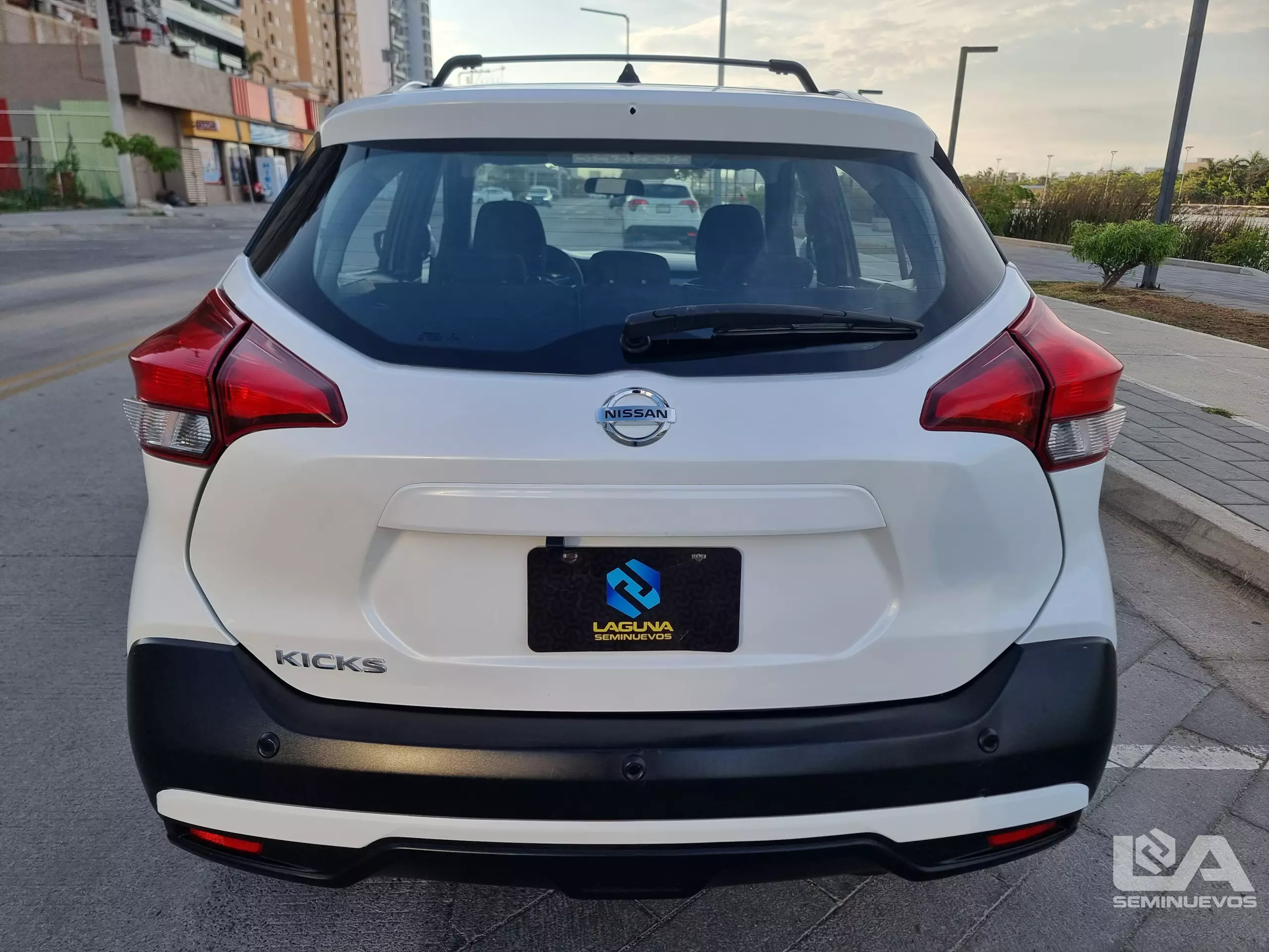 Nissan Kicks VUD