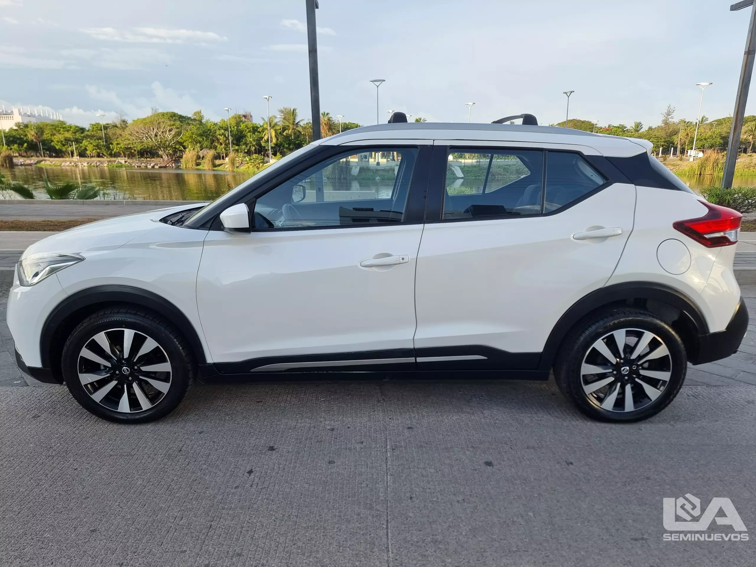 Nissan Kicks VUD