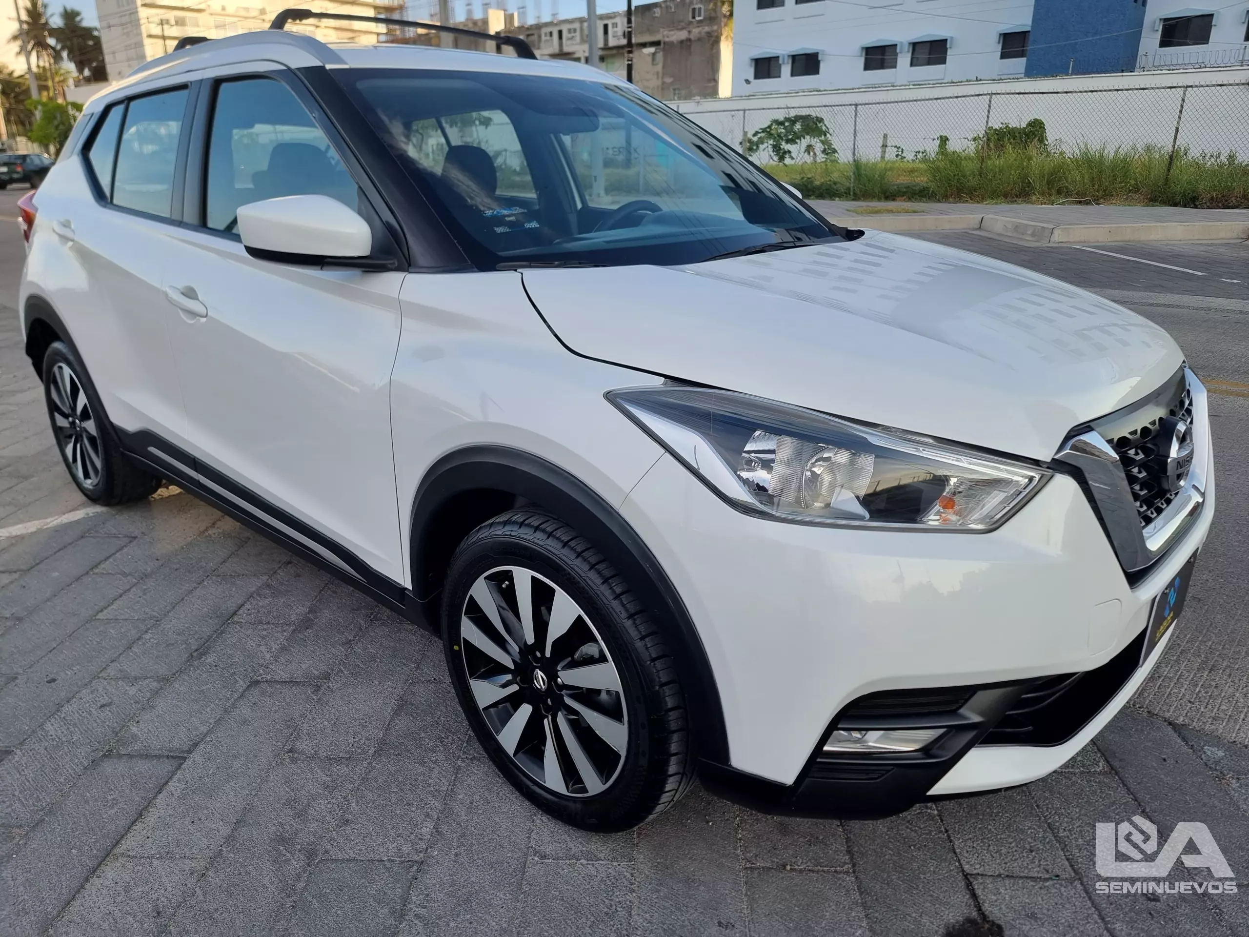 Nissan Kicks VUD 2019