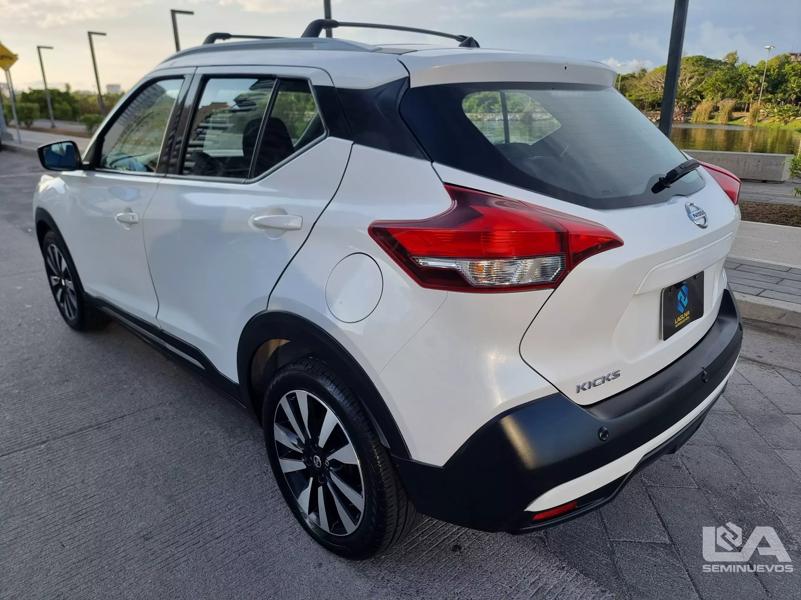 Nissan Kicks VUD