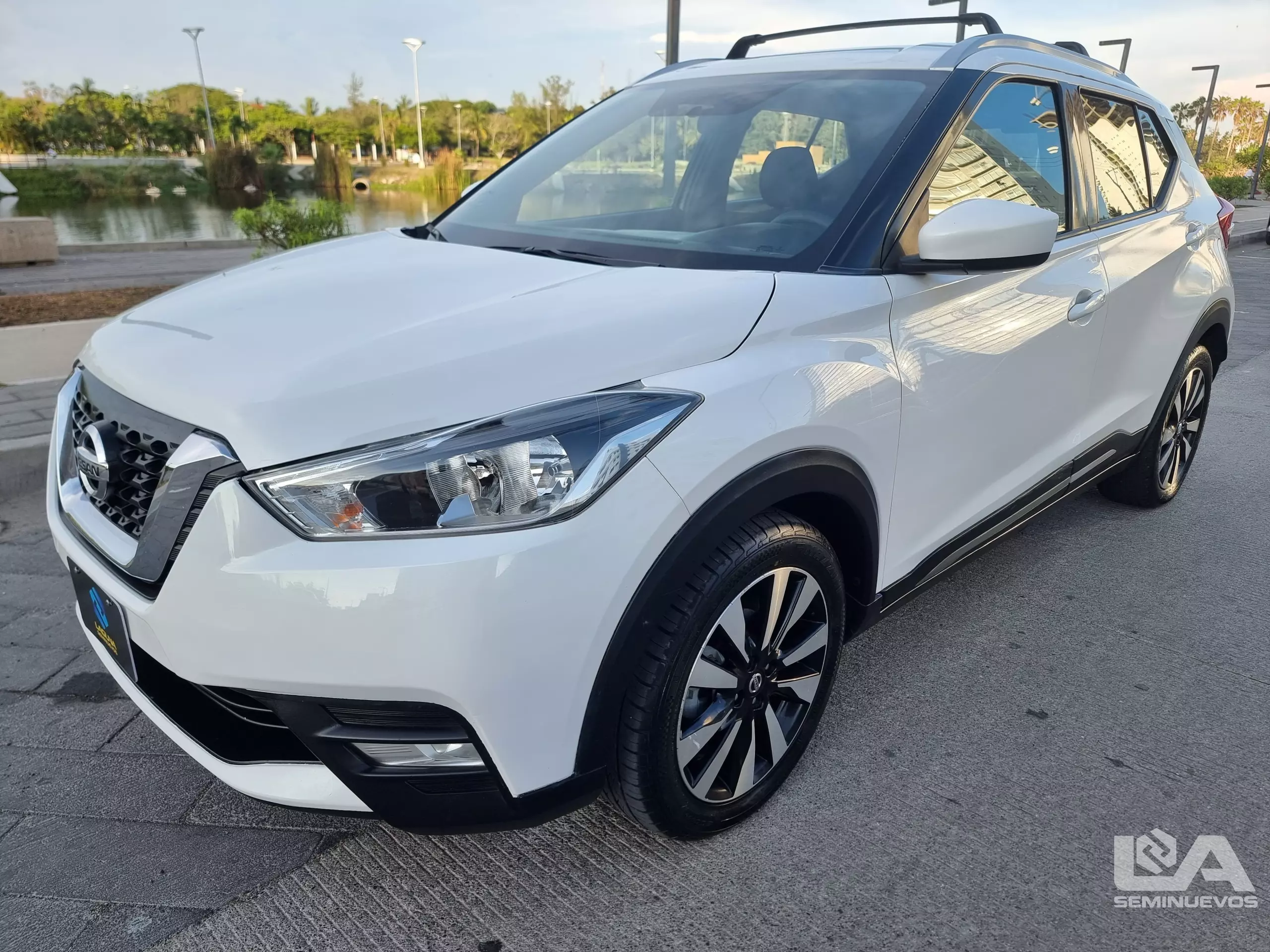 Nissan Kicks VUD