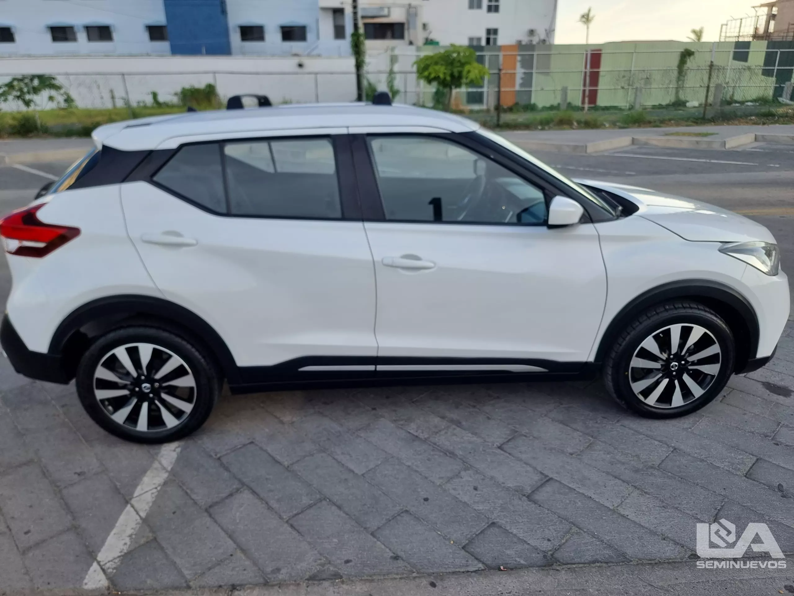 Nissan Kicks VUD