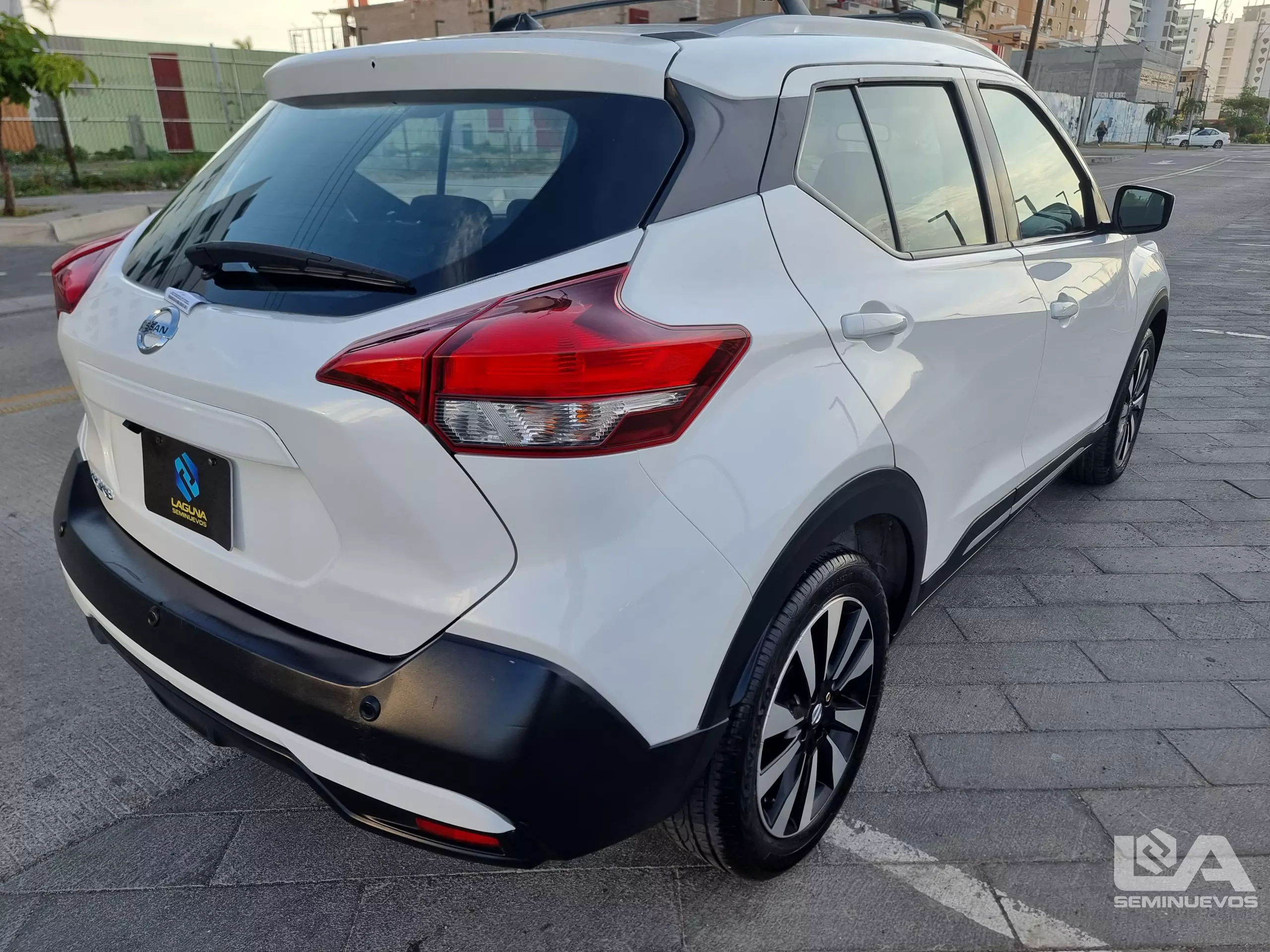 Nissan Kicks VUD