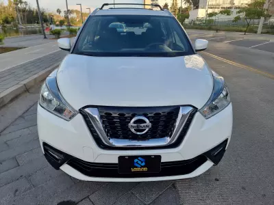 Nissan Kicks VUD 2019